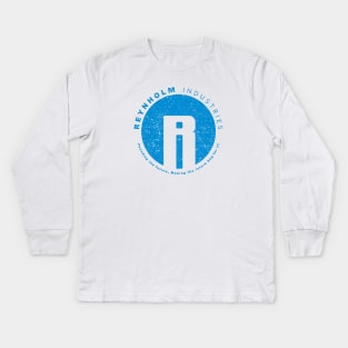 Reynholm Industries [Rx-tp] Kids Long Sleeve T-Shirt